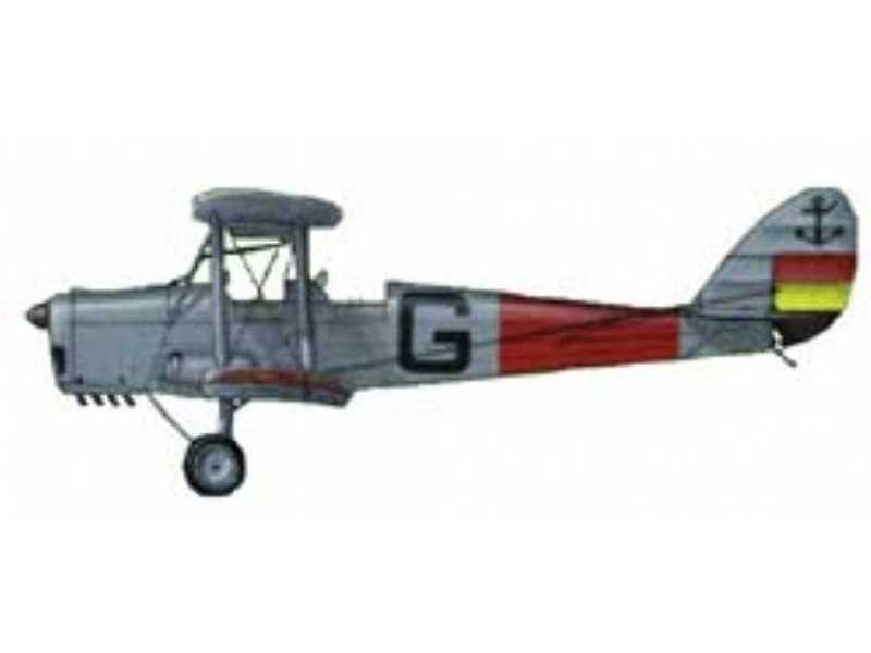 De Havilland 60 GIII MOTH MAJOR - zdjęcie 1 De Havilland 60 GIII MOTH MAJOR - zdjęcie 1