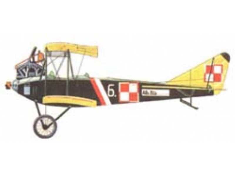 Albatros BIIa - zdjęcie 1 Albatros BIIa - zdjęcie 1