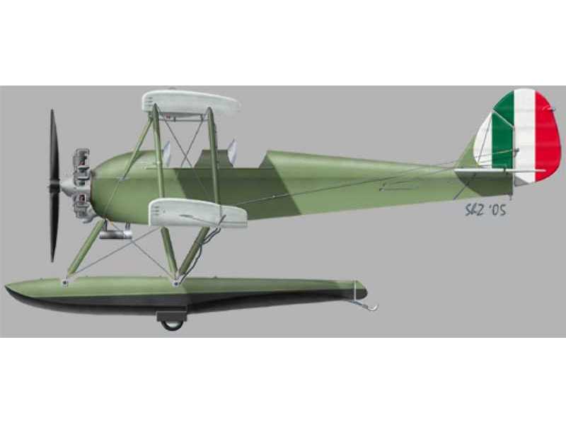 Caproni Ca 100 floats version - zdjęcie 1