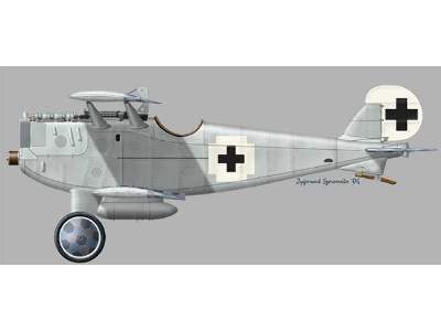 Dornier DI - zdjęcie 1