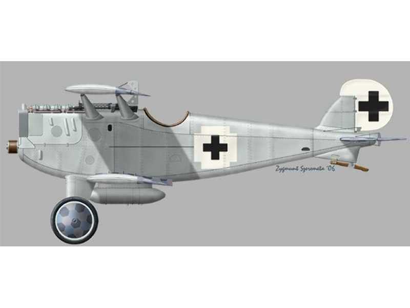 Dornier DI - zdjęcie 1 Dornier DI - zdjęcie 1