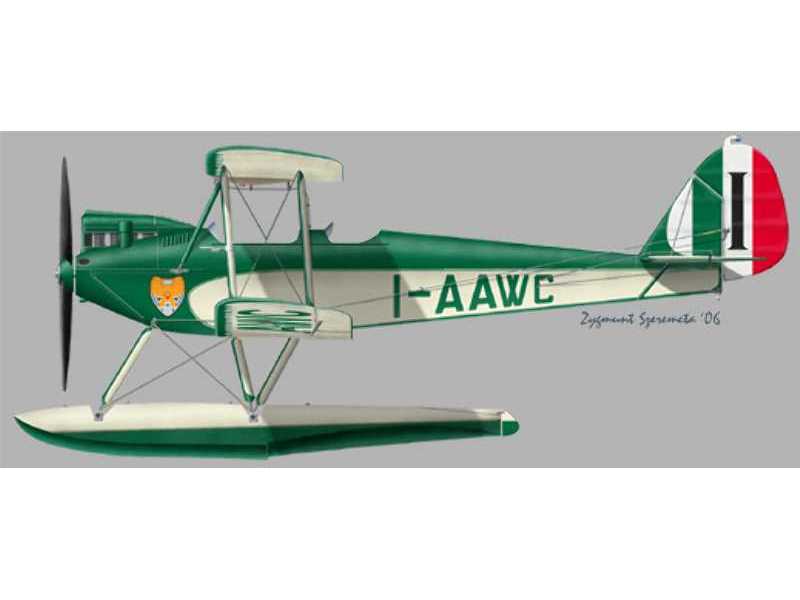 Ca 100 Isotta Fraschini 100R Idro - zdjęcie 1 Ca 100 Isotta Fraschini 100R Idro - zdjęcie 1