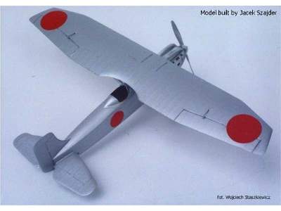 Experimental HAYABUSA type fighter - zdjęcie 3