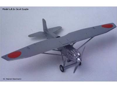 Experimental HAYABUSA type fighter - zdjęcie 4