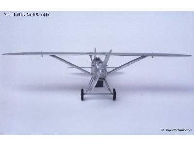 Experimental HAYABUSA type fighter - zdjęcie 5