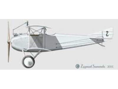 SEISHIKI-2 AEROPLANE - zdjęcie 1