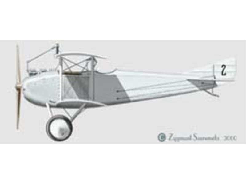 SEISHIKI-2 AEROPLANE - zdjęcie 1 SEISHIKI-2 AEROPLANE - zdjęcie 1