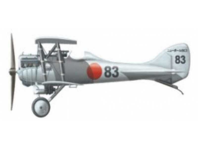 Army Type Ko-4 Fighter - zdjęcie 1 Army Type Ko-4 Fighter - zdjęcie 1