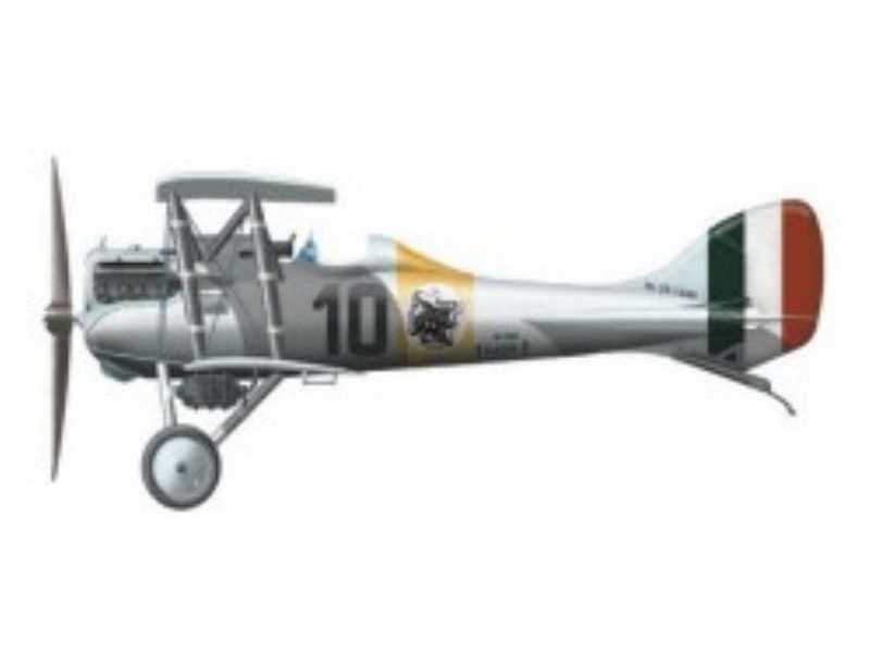 Macchi Ni.29 - zdjęcie 1 Macchi Ni.29 - zdjęcie 1
