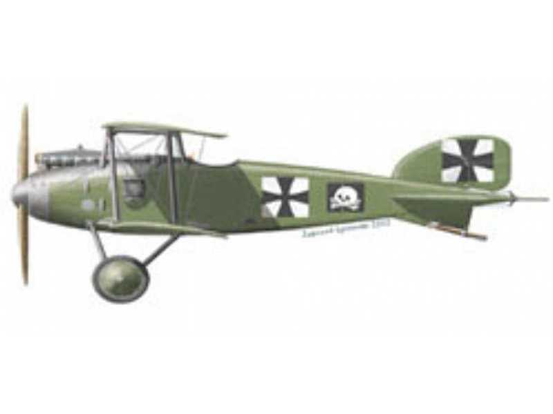 Albatros D I - zdjęcie 1 Albatros D I - zdjęcie 1