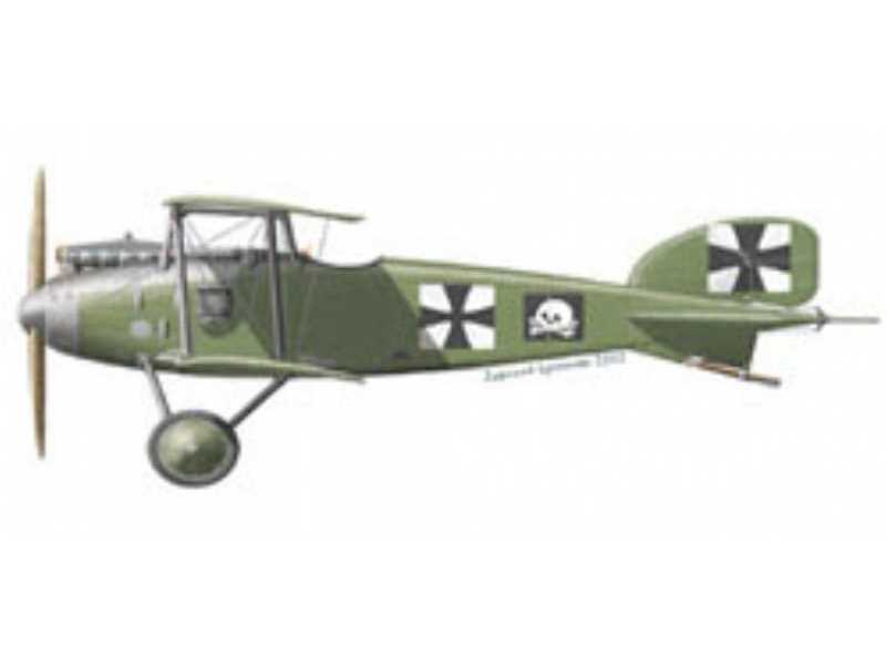 Albatros D I - zdjęcie 1