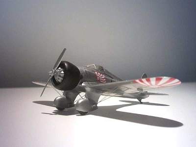 Experimental Ki-11 Fighter (AN1) - zdjęcie 3