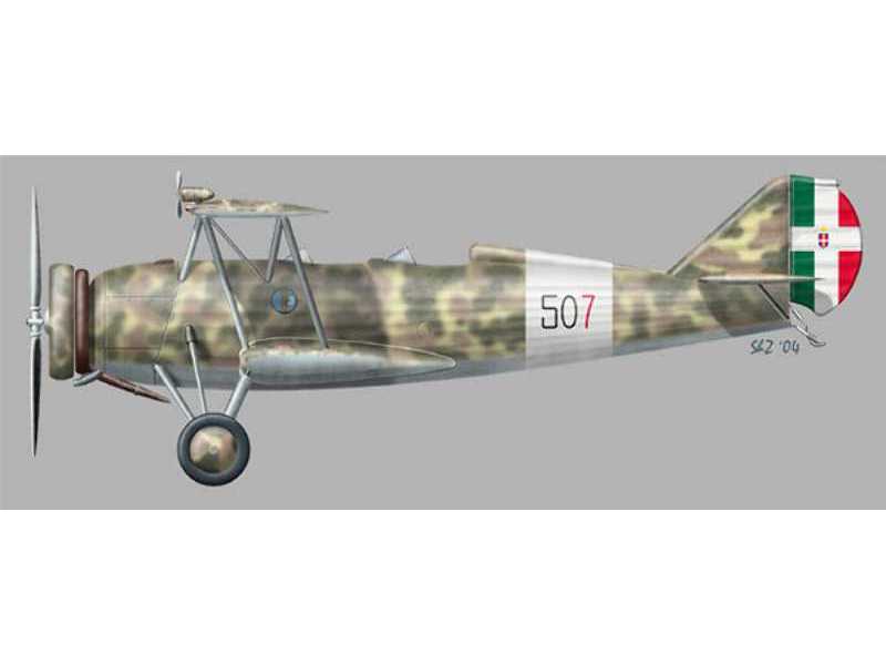 Fiat G8 - zdjęcie 1