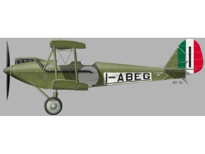 Caproni Ca 100 Cirrus Engine - zdjęcie 1