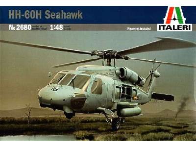 Śmigłowiec HH-60H Seahawk - zdjęcie 1