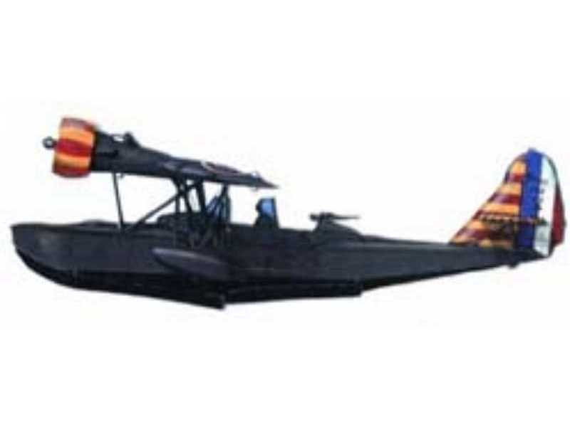 Potez 452 WW II ship-borne seaplane - zdjęcie 1 Potez 452 WW II ship-borne seaplane - zdjęcie 1