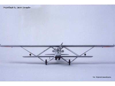 Experimental Washi Type Light Bomber 2MB2 - zdjęcie 5
