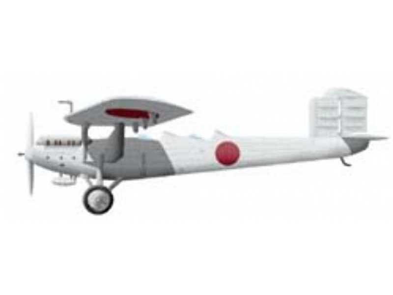 KAWASAKI Experimental Carrier Reconnaissance Aircraft - zdjęcie 1