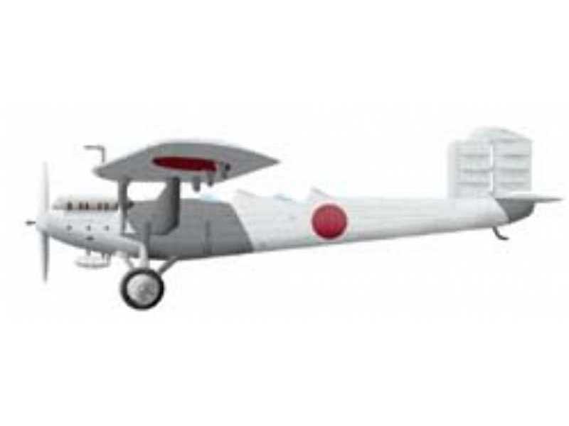 KAWASAKI Experimental Carrier Reconnaissance Aircraft - zdjęcie 1