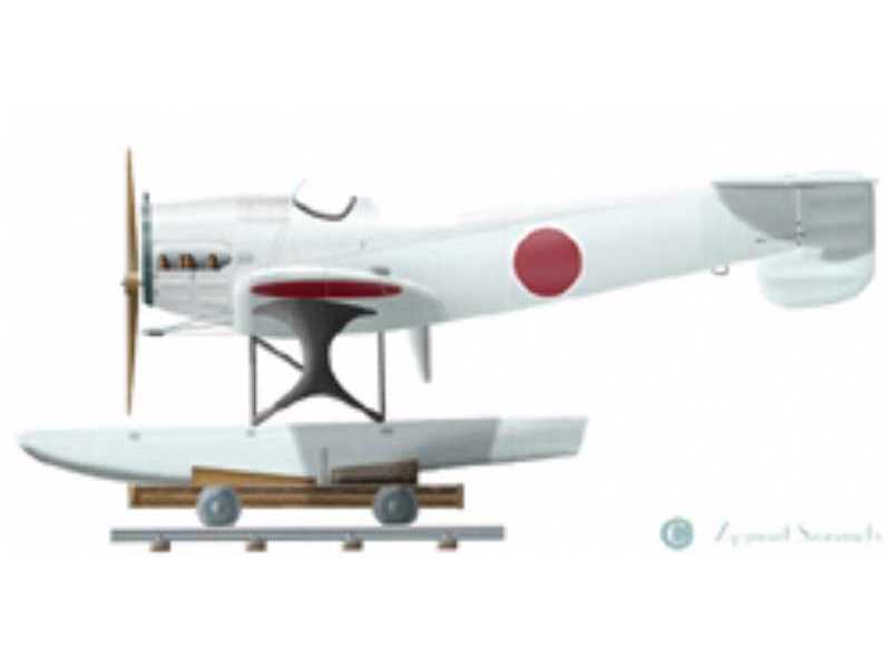 AICHI TYPE-15-K0 (Mi-go) - zdjęcie 1 AICHI TYPE-15-K0 (Mi-go) - zdjęcie 1