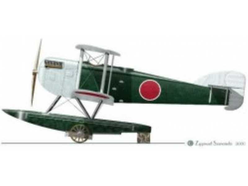 Navy Type 10 Model A Reconnaissance Seaplane - zdjęcie 1 Navy Type 10 Model A Reconnaissance Seaplane - zdjęcie 1