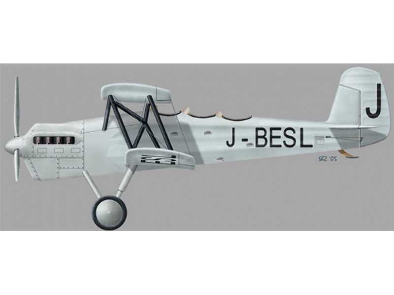 AB-8 Civil Registration - zdjęcie 1 AB-8 Civil Registration - zdjęcie 1