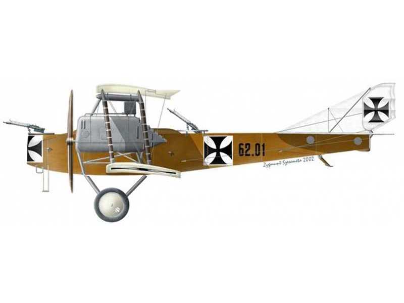 Hansa Branderburg G - zdjęcie 1