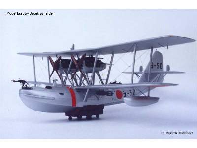 Navy Type 15 Flyingboat H2H1 - zdjęcie 4