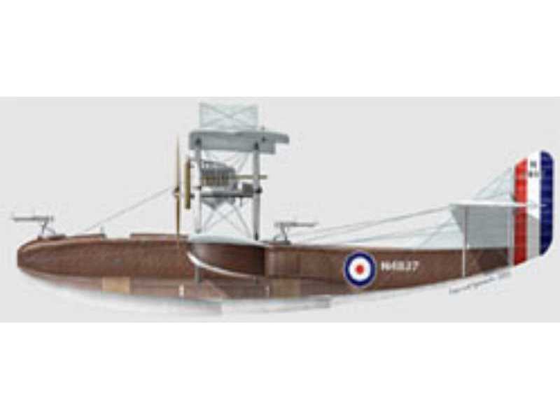 Felixtowe F-5 British Version - zdjęcie 1 Felixtowe F-5 British Version - zdjęcie 1