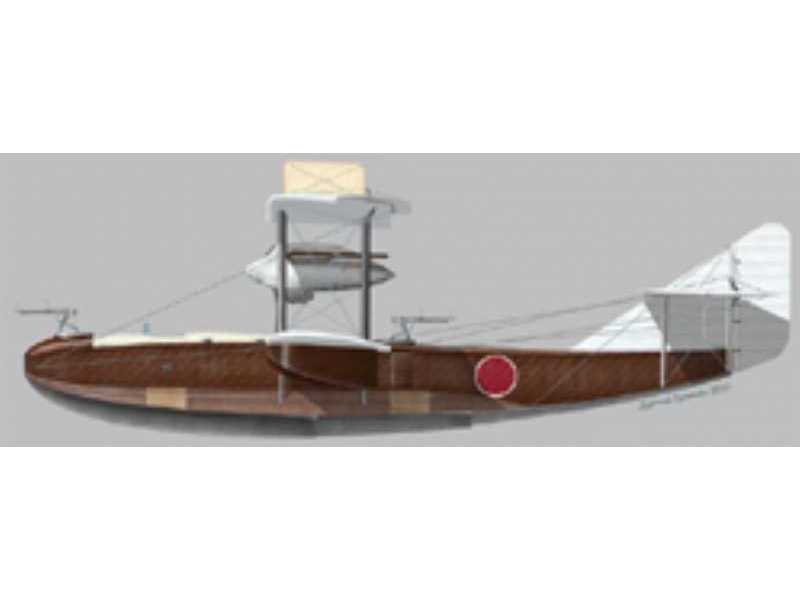 Felixtowe F-5 Prototype Japanese version - zdjęcie 1 Felixtowe F-5 Prototype Japanese version - zdjęcie 1