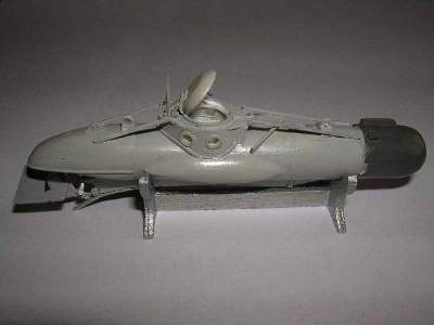 Welman Craft (Mini Submarine) - zdjęcie 3