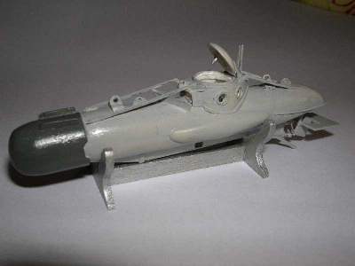 Welman Craft (Mini Submarine) - zdjęcie 4