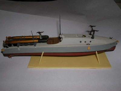 Italian Motorboat M.A.S. 2 - zdjęcie 3