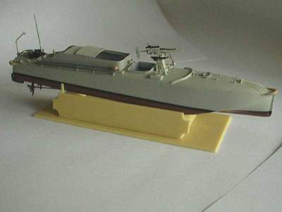 Italian Motorboat M.A.S. 3 - zdjęcie 4