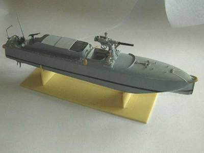 Italian Motorboat M.A.S. 13 - zdjęcie 3