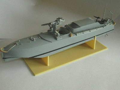 Italian Motorboat M.A.S. 13 - zdjęcie 4