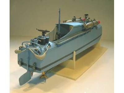 Italian Motorboat M.A.S. 15 - zdjęcie 4