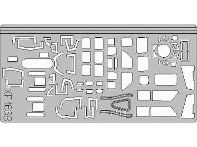 B-17G Flying Fortress 1/48 - Monogram - zdjęcie 2