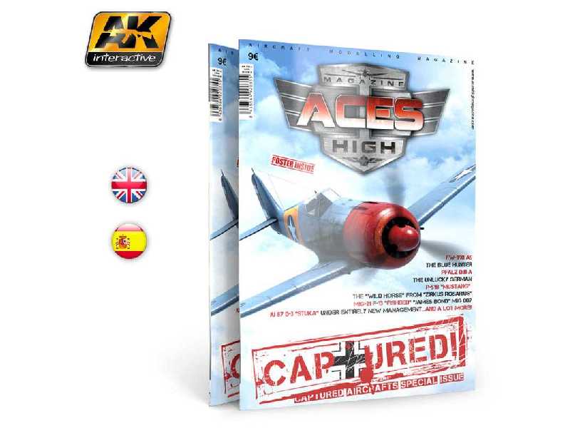 Aces High Magazine No. 8 - English - zdjęcie 1 Aces High Magazine No. 8 - English - zdjęcie 1