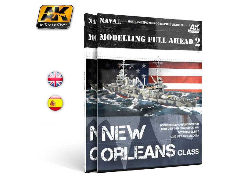 Modelling Full Ahead 2 - zdjęcie 1 Modelling Full Ahead 2 - zdjęcie 1