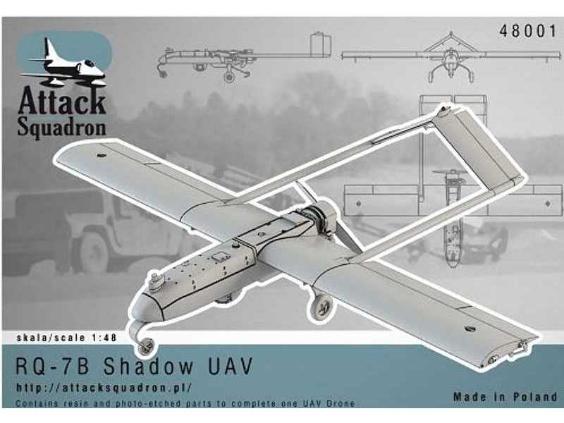 RQ-7B Shadow - zdjęcie 1 RQ-7B Shadow - zdjęcie 1