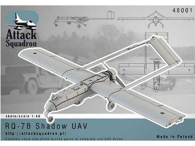 RQ-7B Shadow - zdjęcie 2