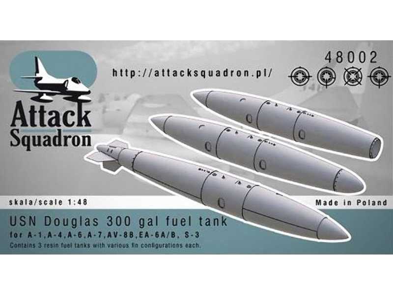 Zestaw zbiorników USN 300 gal Douglas Fuel Tanks 3 szt (USN 300 - zdjęcie 1 Zestaw zbiorników USN 300 gal Douglas Fuel Tanks 3 szt (USN 300 - zdjęcie 1
