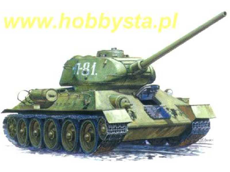 T-34/85 - zdjęcie 1