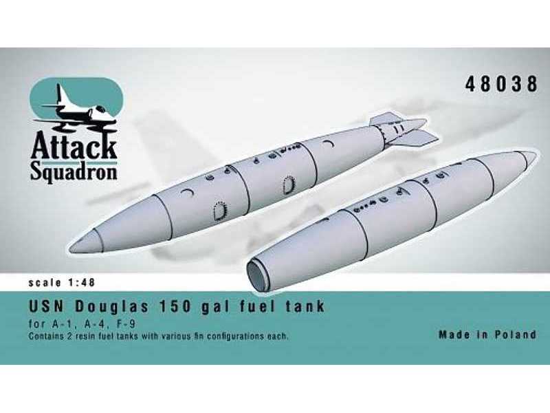 USN 150 gal Douglas Fuel Tank (2) - zdjęcie 1 USN 150 gal Douglas Fuel Tank (2) - zdjęcie 1