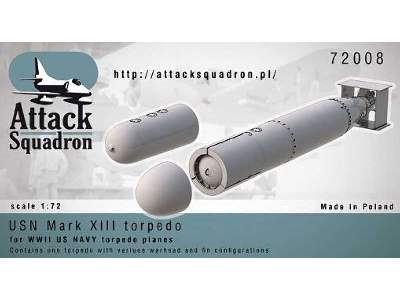 MK XIII Torpedo - zdjęcie 1