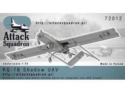 RQ-7B Shadow UAV - zdjęcie 1
