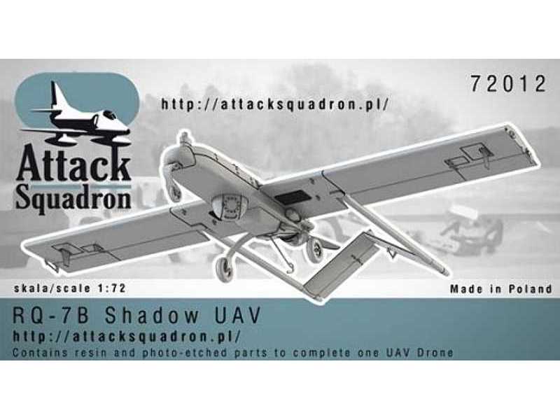 RQ-7B Shadow UAV - zdjęcie 1 RQ-7B Shadow UAV - zdjęcie 1