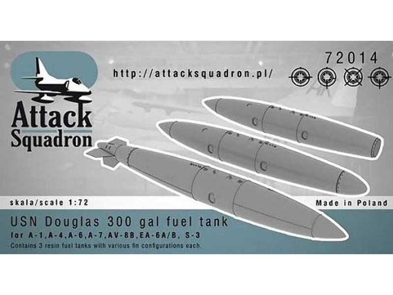 Zestaw zbiorników USN Douglas 300 Gal Fuel Tanks (3.szt) - zdjęcie 1 Zestaw zbiorników USN Douglas 300 Gal Fuel Tanks (3.szt) - zdjęcie 1