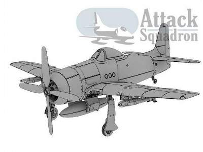 F8F-1 Bearcat Pro-Set - zdjęcie 10